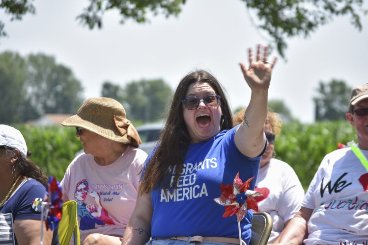 Otho celebrates the Fourth of July with parade News, Sports, Jobs